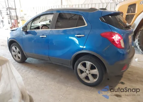 2015 Buick Encore Convenience from USA, damaged, VIN KL4CJFSB4FB204674